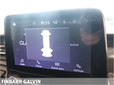 2023 Ford Transit Custom