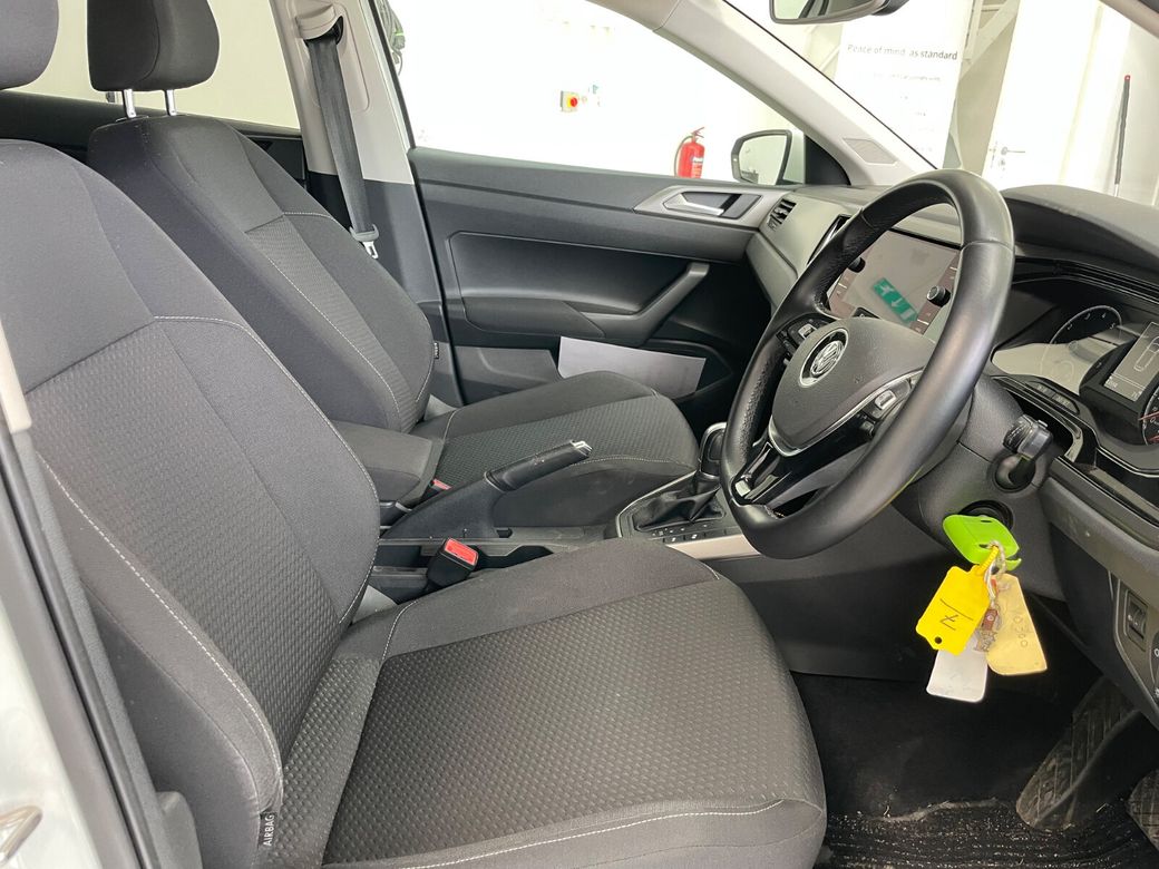 2019 Volkswagen Polo