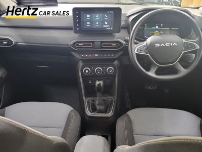 2024 Dacia Jogger