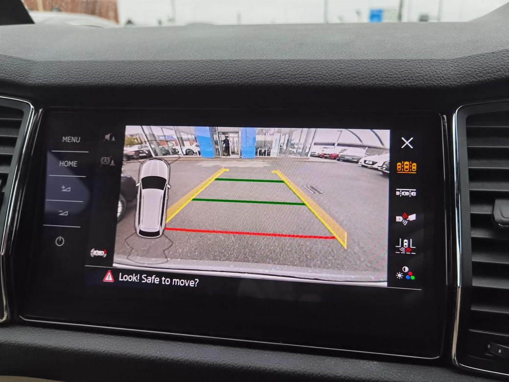 2021 Skoda Kodiaq