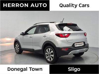 2024 Kia Stonic