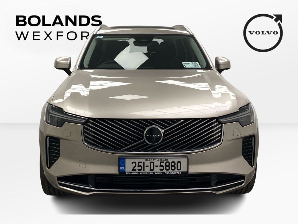 2025 Volvo XC90