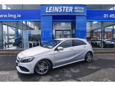 2017 Mercedes-Benz A Class
