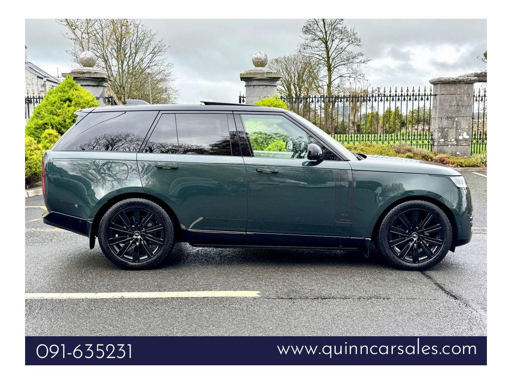 2025 Land Rover Range Rover