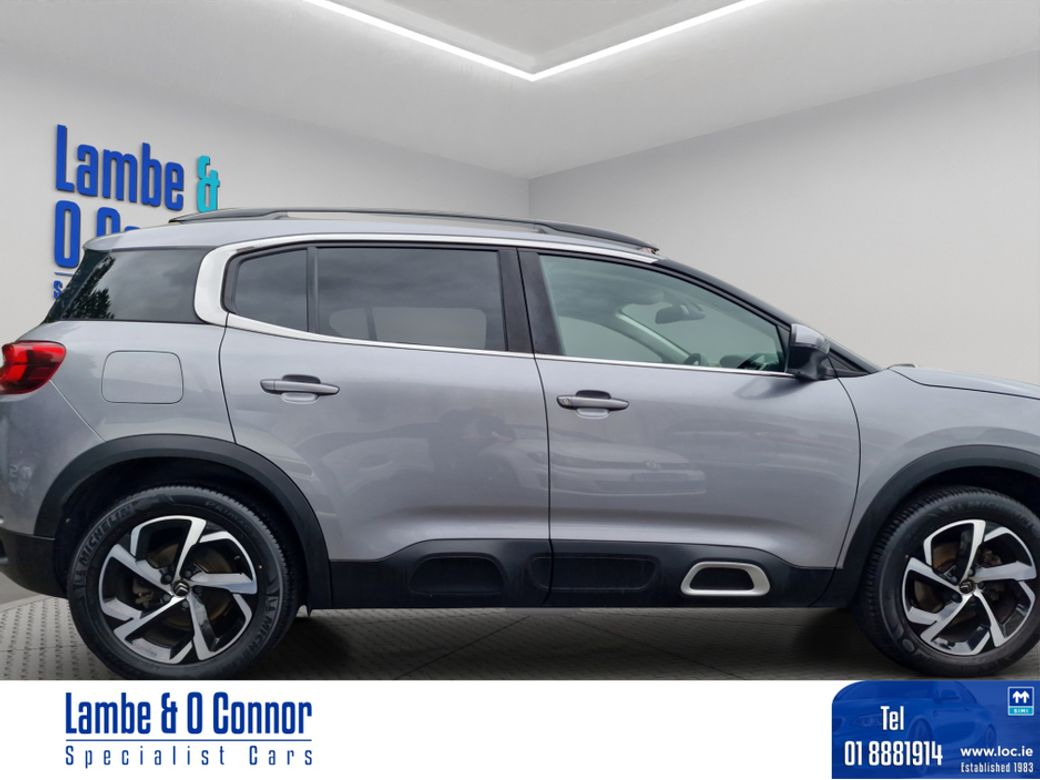 2020 Citroen C5 Aircross