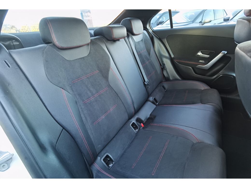 2022 Mercedes-Benz A Class
