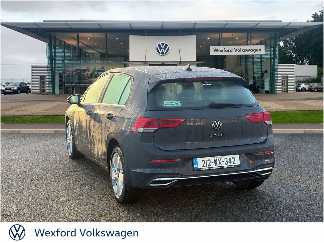 2021 Volkswagen Golf