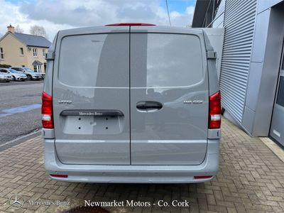 2027 Mercedes-Benz Vito
