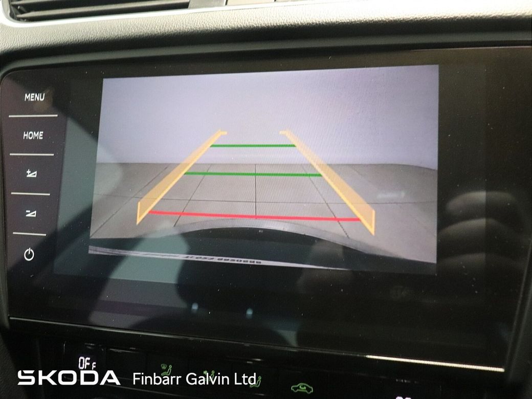 2018 Skoda Octavia