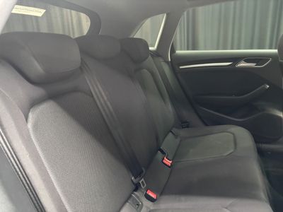 2018 Audi A3