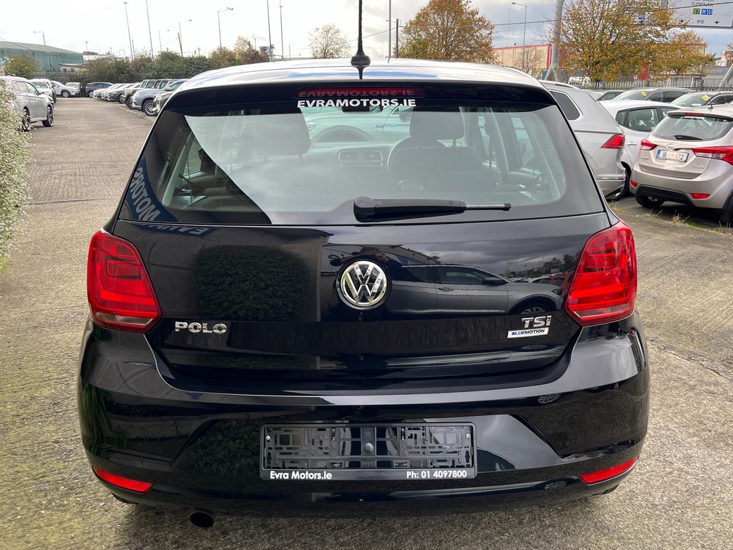 2018 Volkswagen Polo