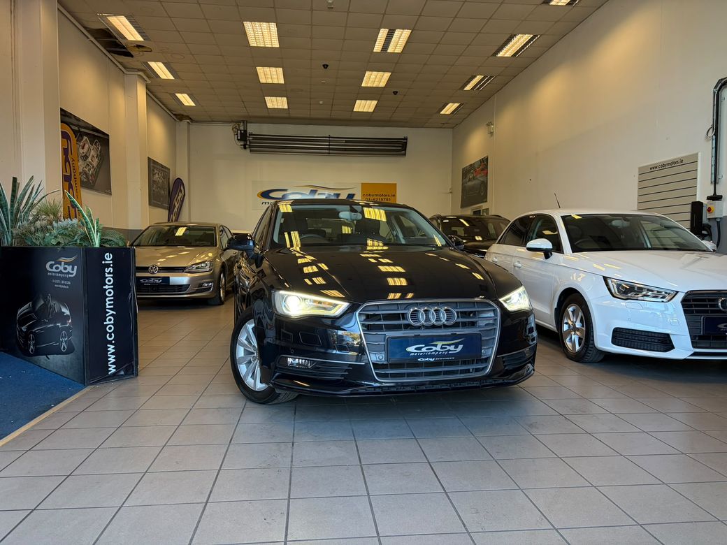 2014 Audi A3 Saloon