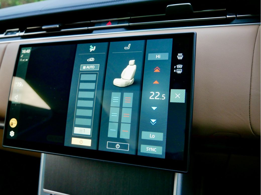 2024 Land Rover Range Rover