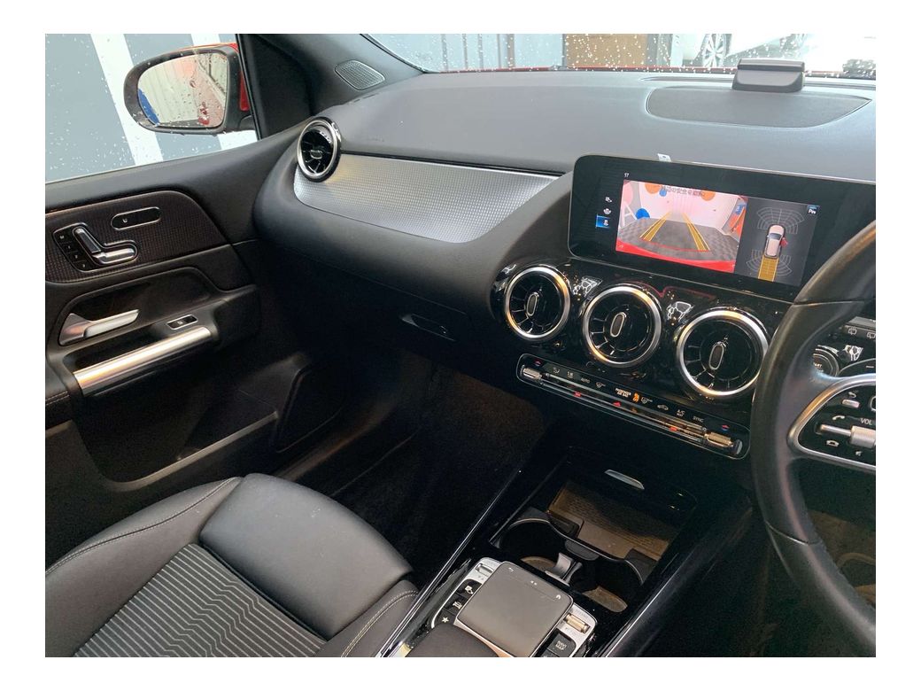 2019 Mercedes-Benz B Class