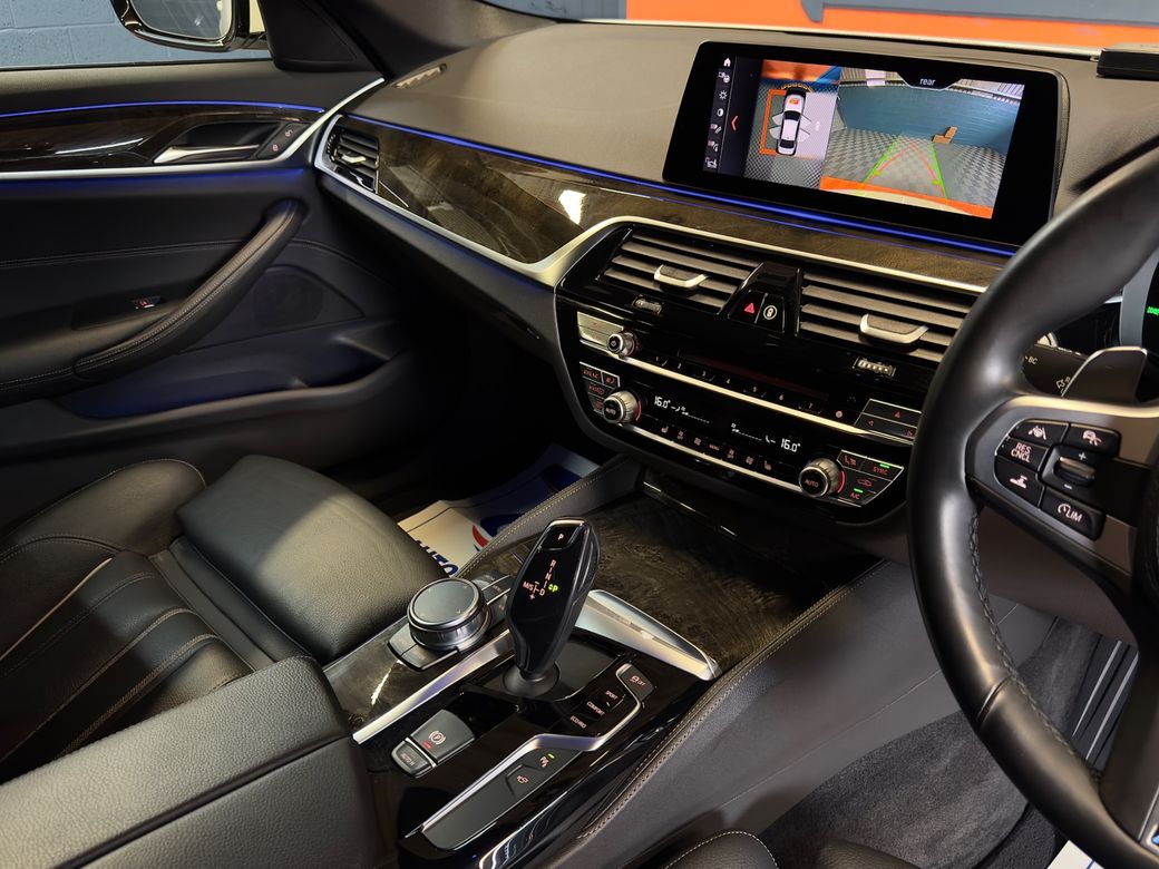 2019 BMW 5 Series