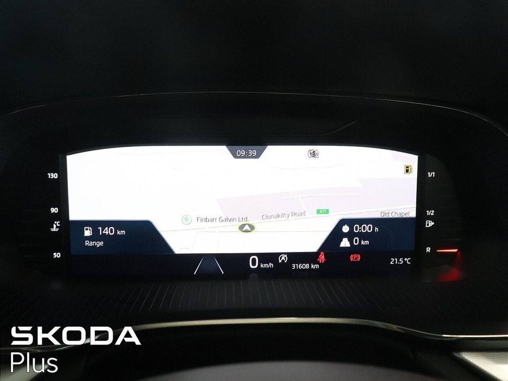 2023 Skoda Octavia