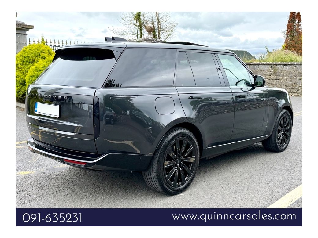 2026 Land Rover Range Rover