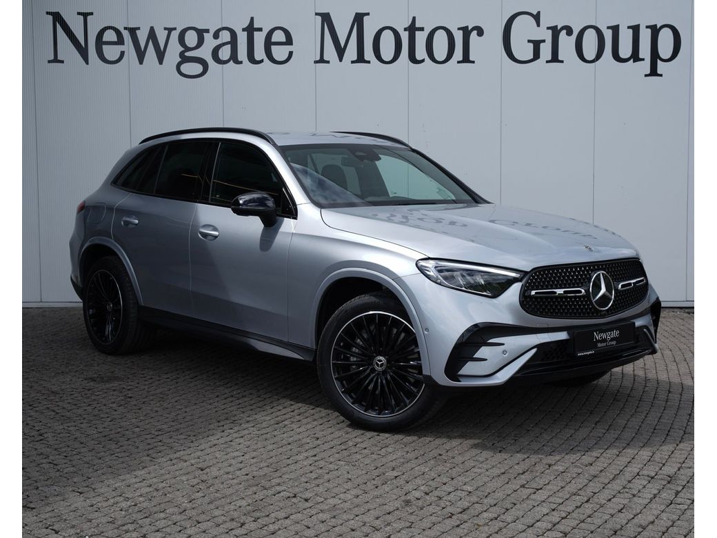 2025 Mercedes-Benz GLC Class