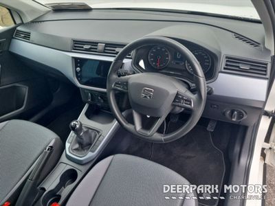 2021 SEAT Arona