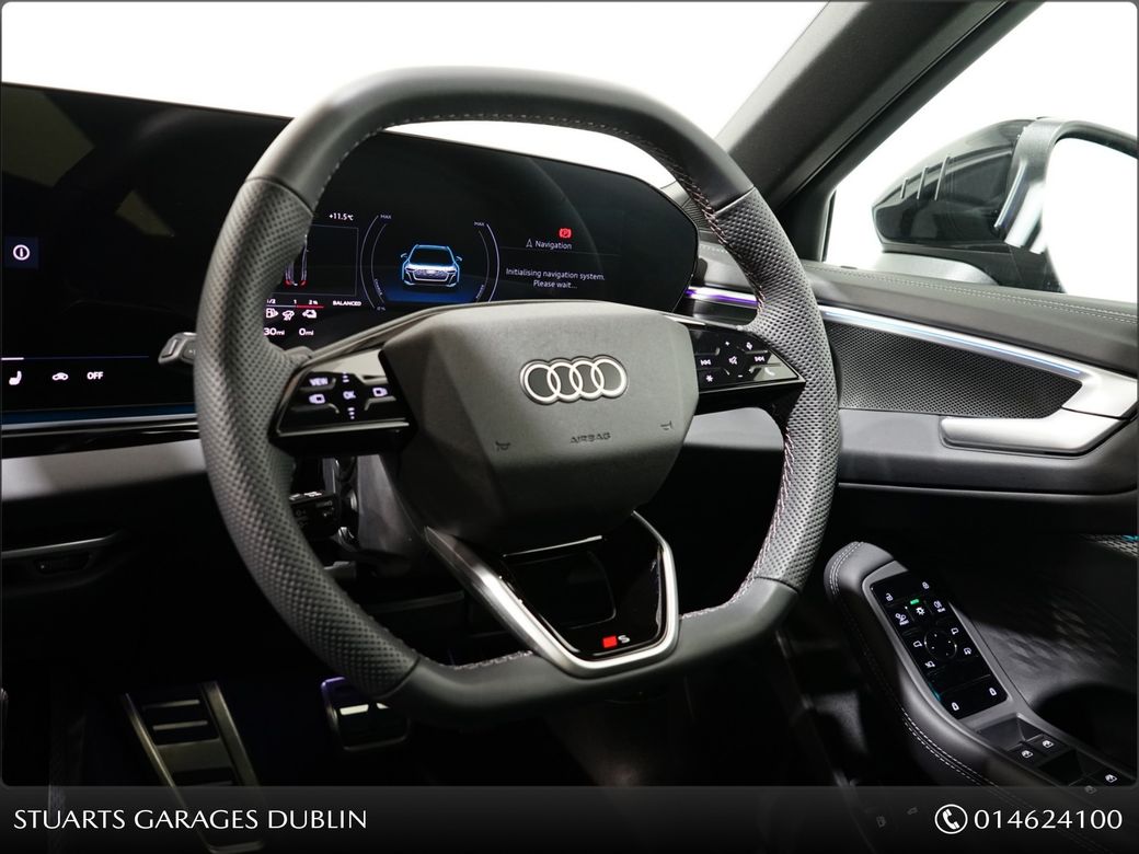 2025 Audi A5