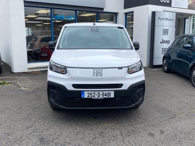 2025 Fiat Doblo