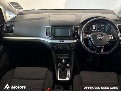 2020 Volkswagen Sharan