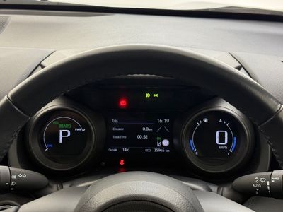 2023 Toyota Yaris Cross