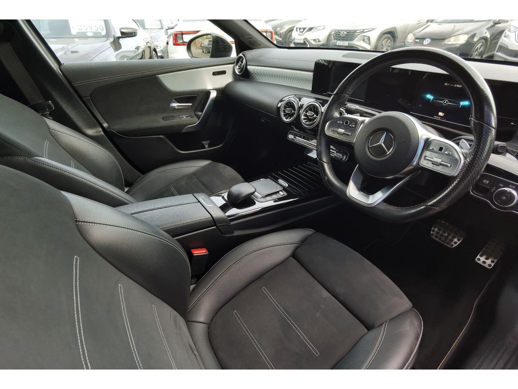 2021 Mercedes-Benz A Class
