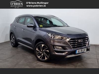 2019 Hyundai Tucson