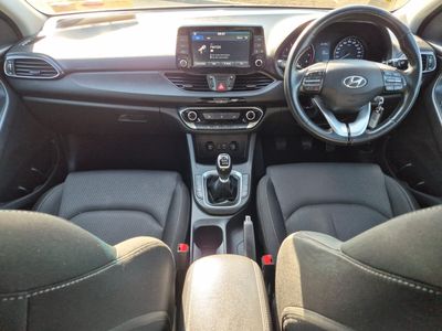 2018 Hyundai i30