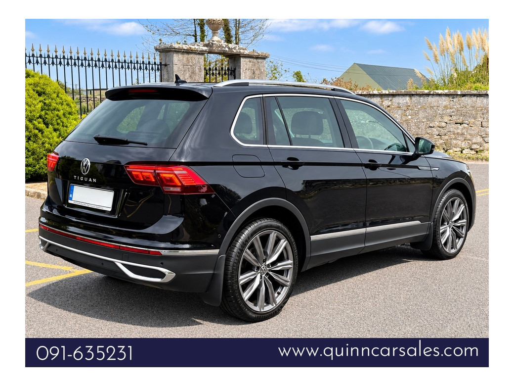 2023 Volkswagen Tiguan