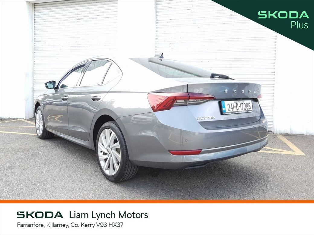 2024 Skoda Octavia