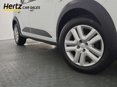 2024 Dacia Sandero Stepway