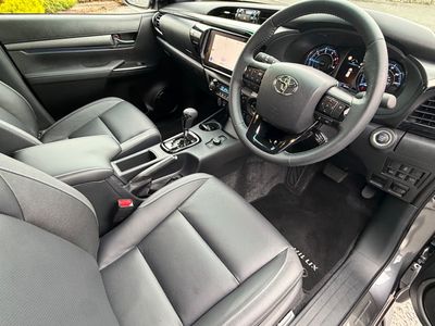 2026 Toyota Hilux