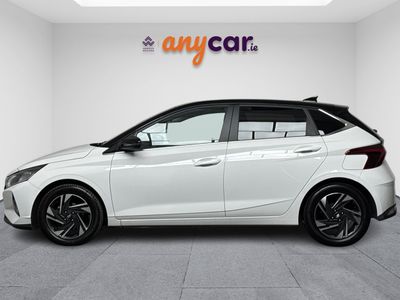 2023 Hyundai i20