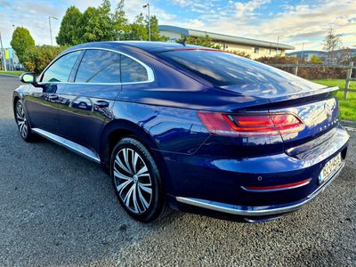 2018 Volkswagen Arteon