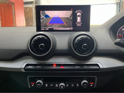 2022 Audi Q2