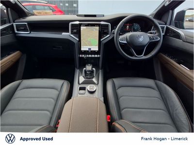 2026 Volkswagen Amarok