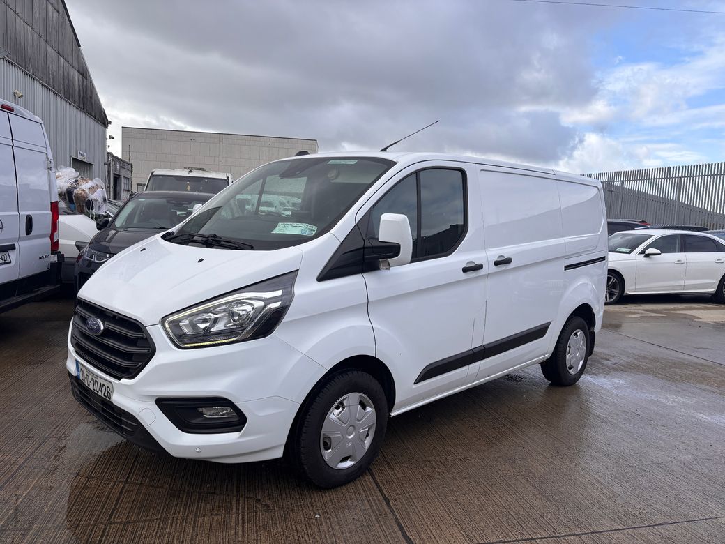 2021 Ford Transit