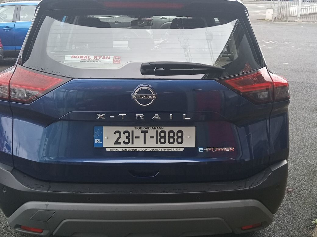 2023 Nissan X-Trail
