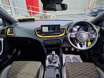 2020 Kia XCeed