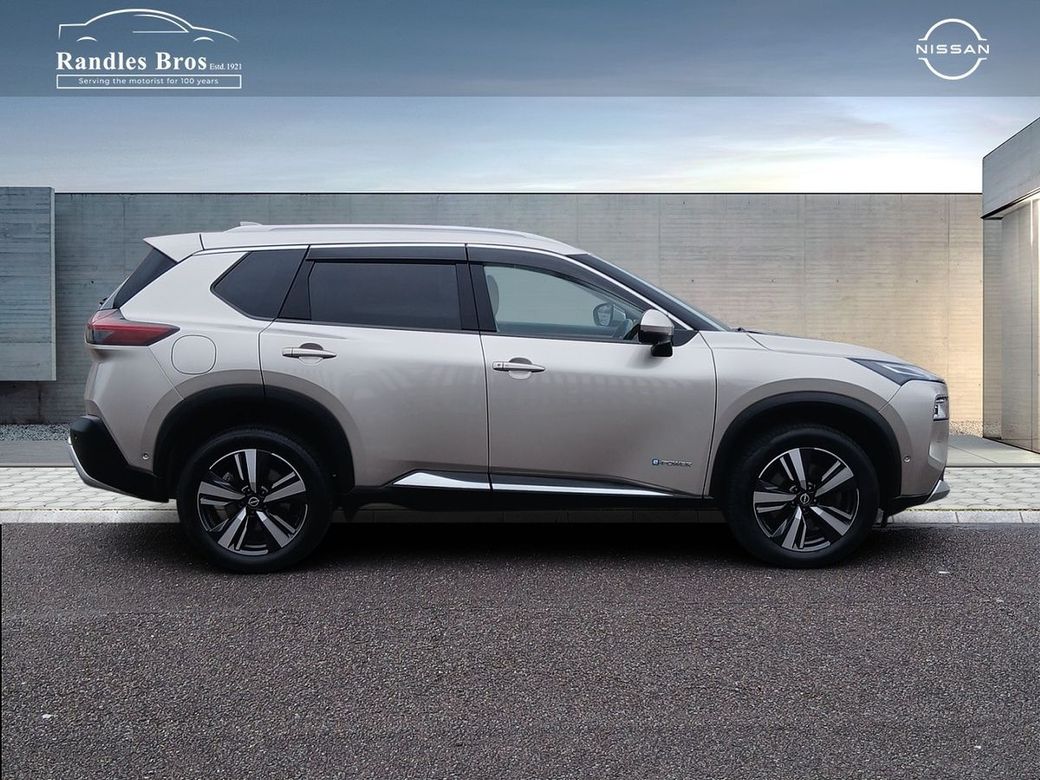 2023 Nissan X-Trail