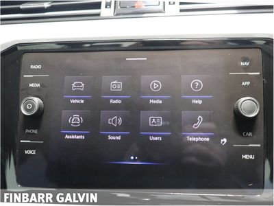 2021 Volkswagen Passat