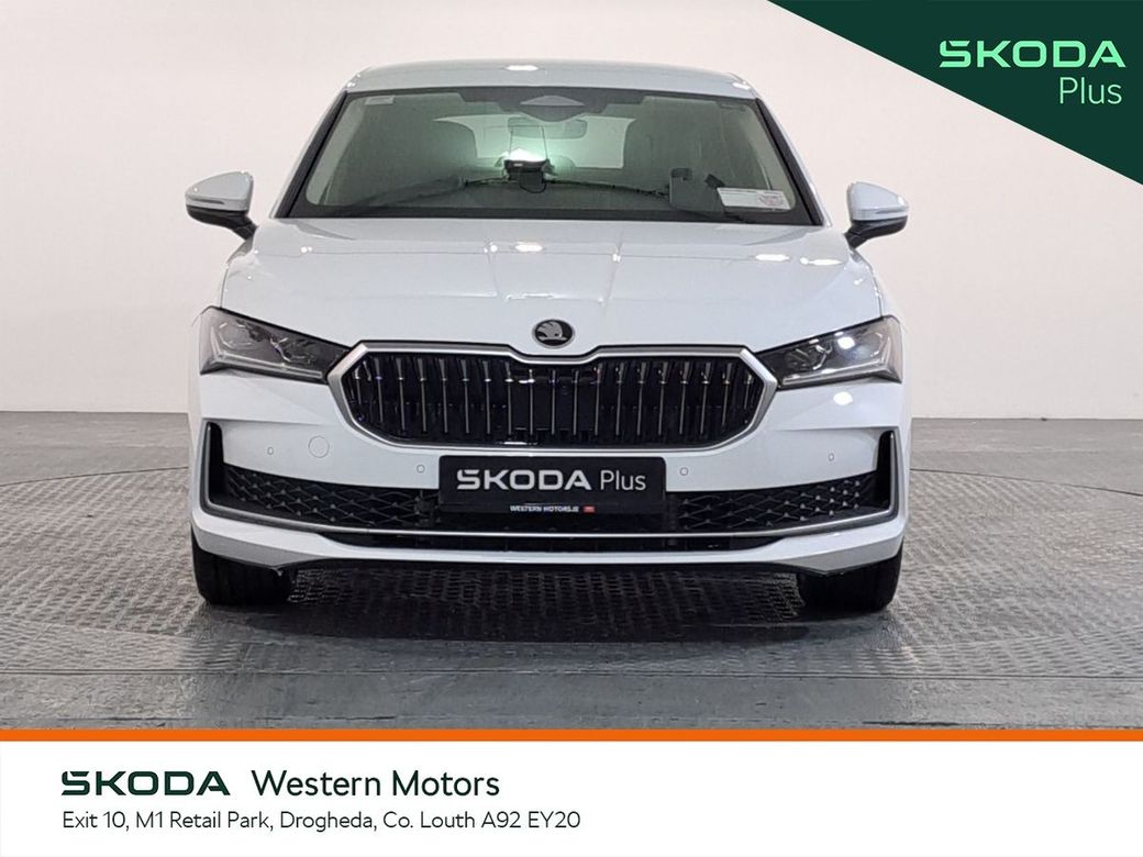 2026 Skoda Superb