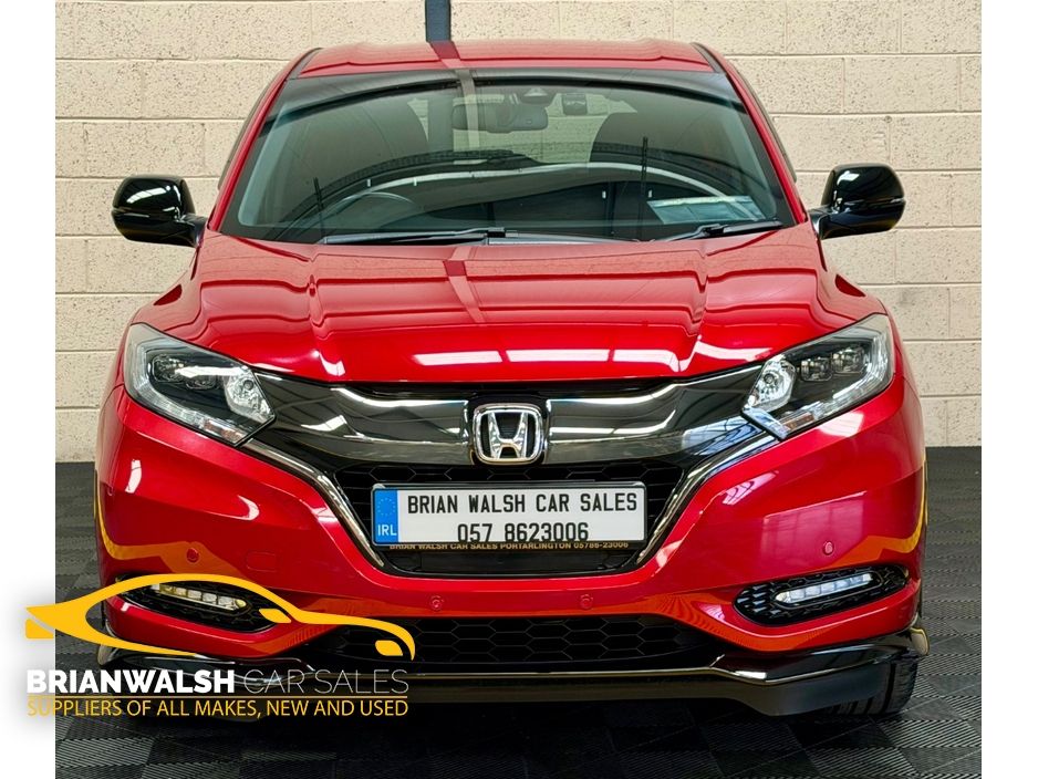 2017 Honda Vezel