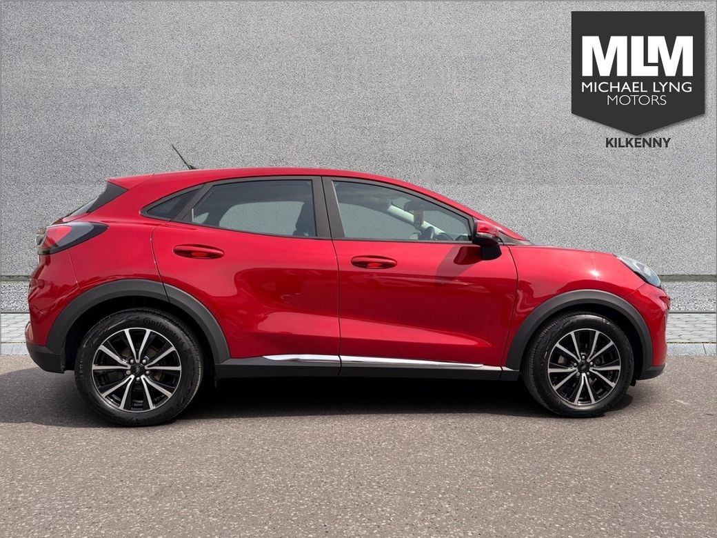 2024 Ford Puma