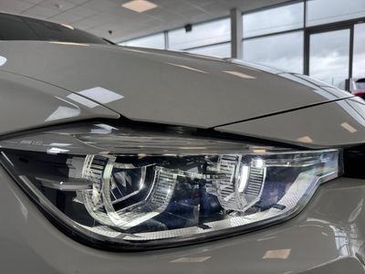 2016 BMW 3 Series