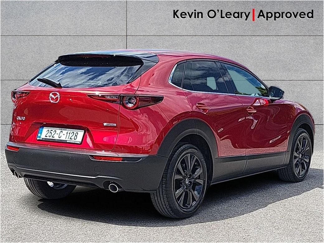 2025 Mazda CX-30
