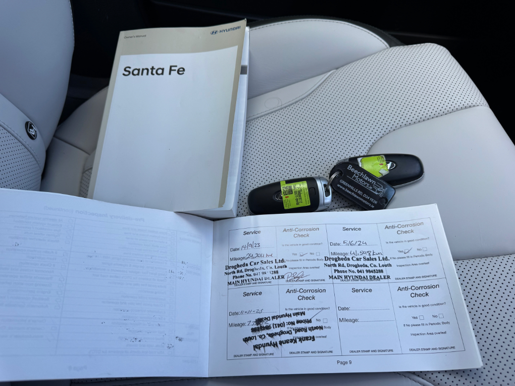 2022 Hyundai Santa Fe