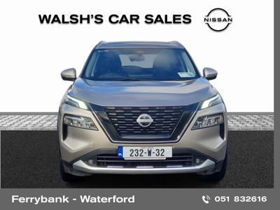 2023 Nissan X-Trail